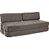 Harper sovesofa - brun