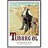 Tuborg manden - 50x70 cm