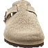 VRS herre slippers str. 44 - beige