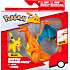 Pokemon figursæt 2-pak - Charizard og Pikachu