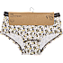 VRS teen 3-pak hipster str. 134/140 - multifarvet
