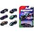 Majorette Neon Racer Premium bil - flere varianter - assorteret