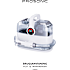 Prosonic spot clean tæpperenser 1,7 liter