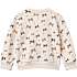Tiny One 2-delt sweat sæt str. 86 - beige