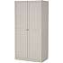 Billund garderobeskab - beige