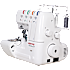 Veritas Elastica overlock