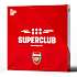 Superclub udvidelsespakke - Manager Kit Arsenal