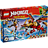 LEGO NINJAGO Wyldfyres transformerende drage-mech 71868
