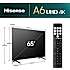 Hisense 65" LED TV 65A6N