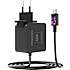 Oniverse Switch Lader 45W - Sort