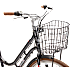 SCO Classic damecykel 28"- sort