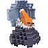 Minecraft Mini Mode Spawn Egg figur - flere varianter - assorteret