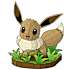 Pokémon 4D puslespil Eevee