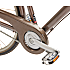 SCO Comfort herrecykel 28"- brun