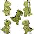 Dino world plysvedhæng - flere varianter - assorteret