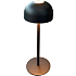 Shine bordlampe - mat sort