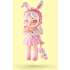 Laura animal pj party samledukke – flere varianter – assorteret
