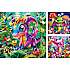 Ravensburger Baby Garden Dragons puslespil - 3x49 brikker