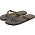VRS herre flip flops str. 43 - brun