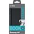 SBS wallet cover Samsung Galaxy A37 - sort