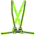 Runtech unisex refleksvest str. onesize - gul