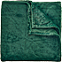 Salling milk fleece plaid 130x170 cm - grøn