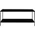 Vita TV-bord - sort