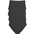 VRS dame 4-pak maxi trusser str. 3XL - sort