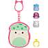 Squish-a-longs Squishmallows nøglering 2,5 cm 3-pak – flere varianter – assorteret