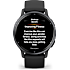 Garmin Vivoactive 5 smartwatch - Black