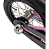 SCO Extreme børne mountainbike 3 gear 14" - lyserød