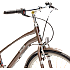 SCO Comfort damecykel 28"- grå