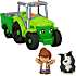 Fisher-Price traktor – flere varianter – assorteret