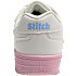 Stitch børne sneakers str. 30 - hvid