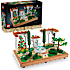 LEGO Icons byggesættet Have med springvand 10359