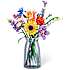 Max Bricks byggesæt lange blomster - flere varianter - assorteret