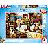 Schmidt Puzzle Charles Wysocki puslespil 1000 brikker