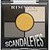 Øjenskygge palette 001 Golden Eye