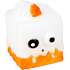 Toi toys Squishy klemmekube monster 5 cm - flere varianter - assorteret