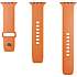 Puro Icon Apple Watch urrem 42-49 mm - orange
