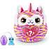 Rainbocorns wild heart plysdyr – flere varianter – assorteret