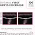 Gloss Complex toningsfarve 100 Black Licorne m. glykolsyre u. ammoniak