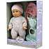 Mami Baby dukke 35 cm