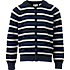 VRS børne cardigan str. 98/104 - blå