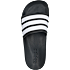 Adidas unisex badesandal str. 47 - sort