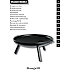 Urbino Dan Grill bålfad Ø60cm