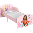Disney Rapunzel og Vaiana juniorseng - 70x140 cm