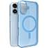 PURO Daylight cover til iPhone 17 - blå