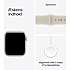 Apple Watch SE3 GPS 40 mm - Starlight Aluminium S/M