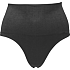 VRS dame shape  g-streng str. 2XL - sort